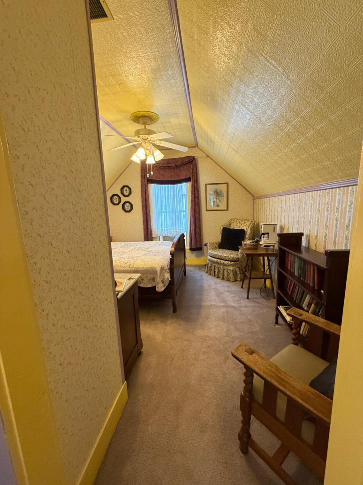 Roseberry House Bed And Breakfast Susanville Eksteriør bilde