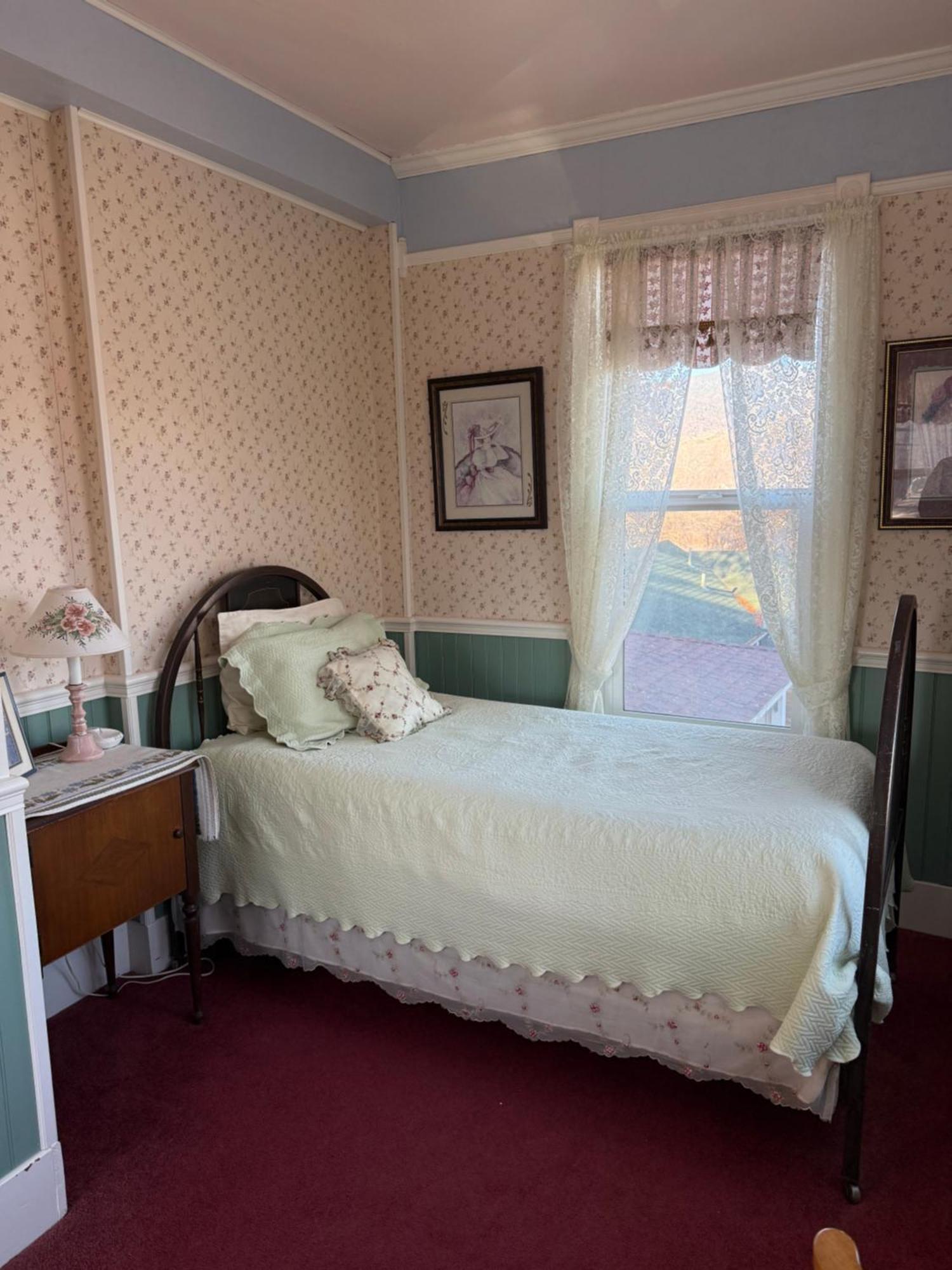 Roseberry House Bed And Breakfast Susanville Eksteriør bilde