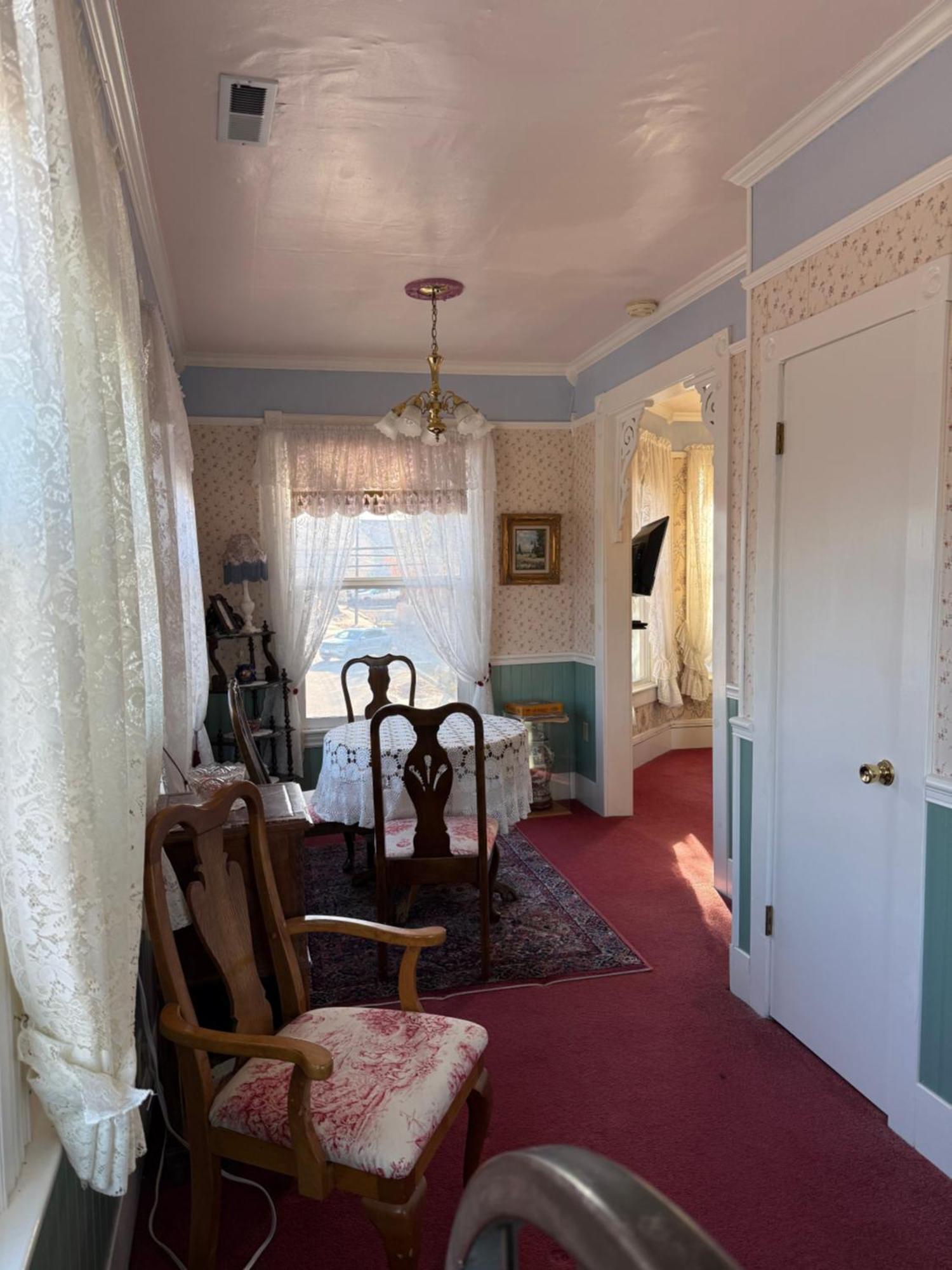 Roseberry House Bed And Breakfast Susanville Eksteriør bilde