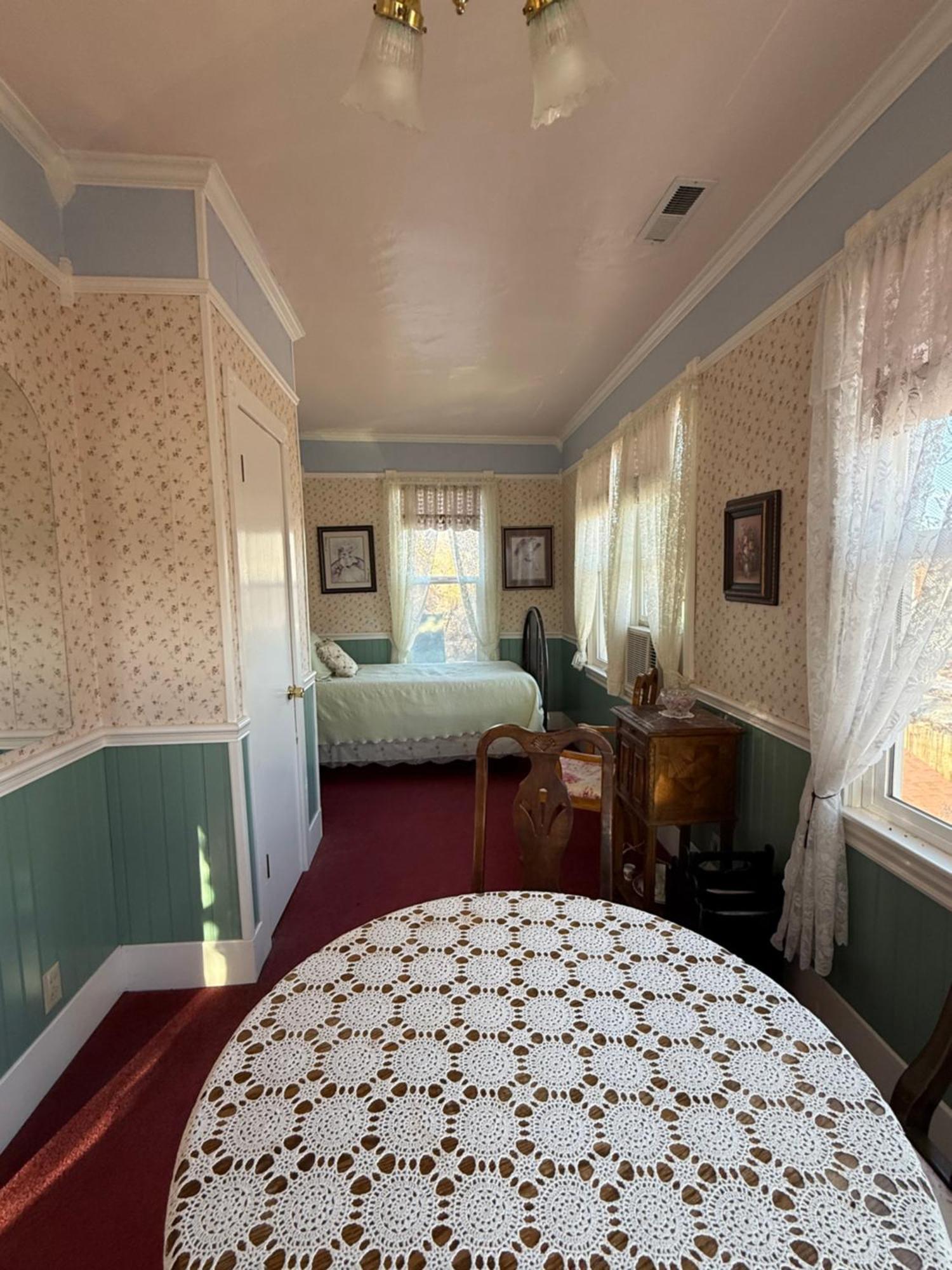 Roseberry House Bed And Breakfast Susanville Eksteriør bilde