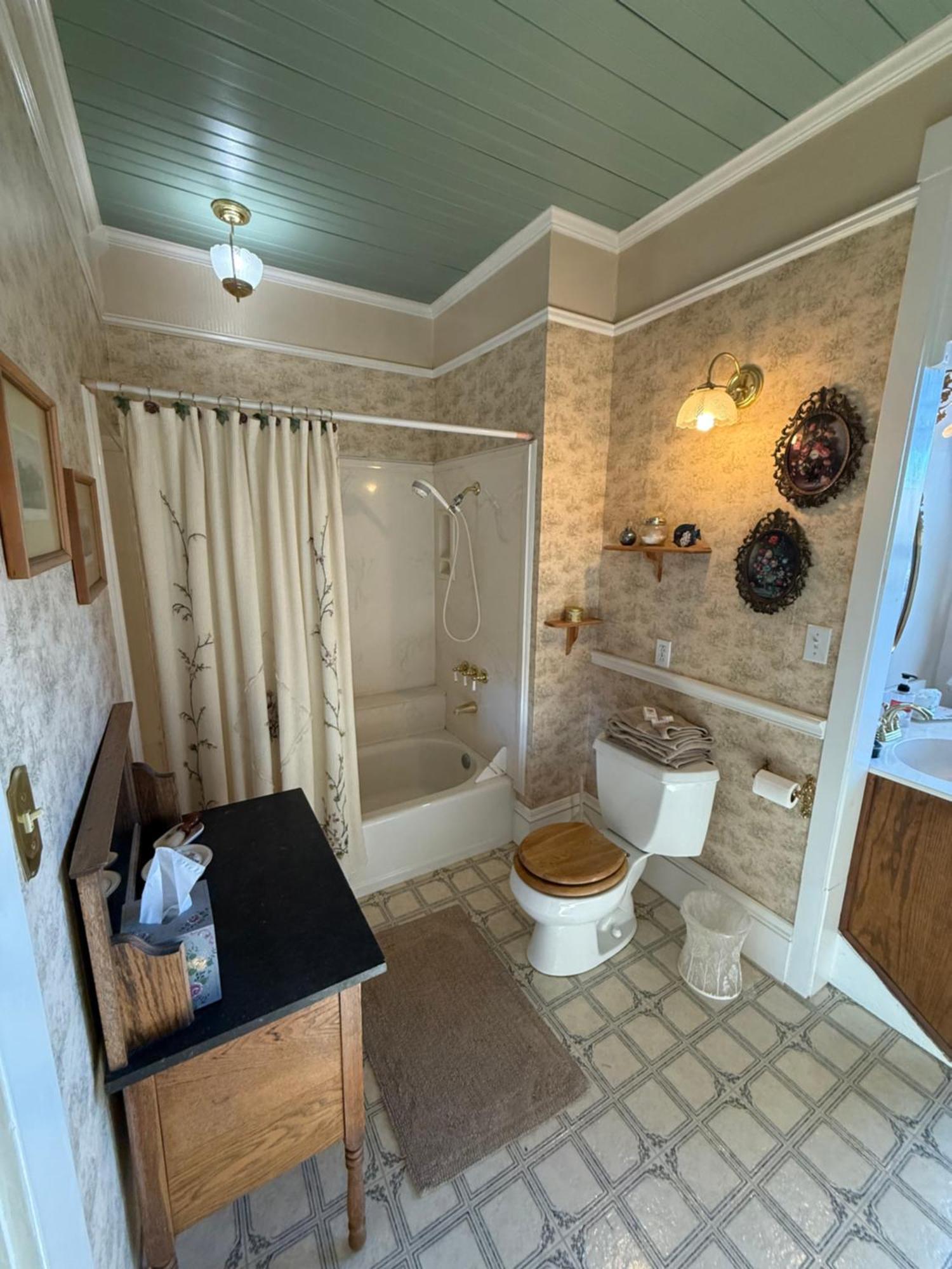 Roseberry House Bed And Breakfast Susanville Eksteriør bilde