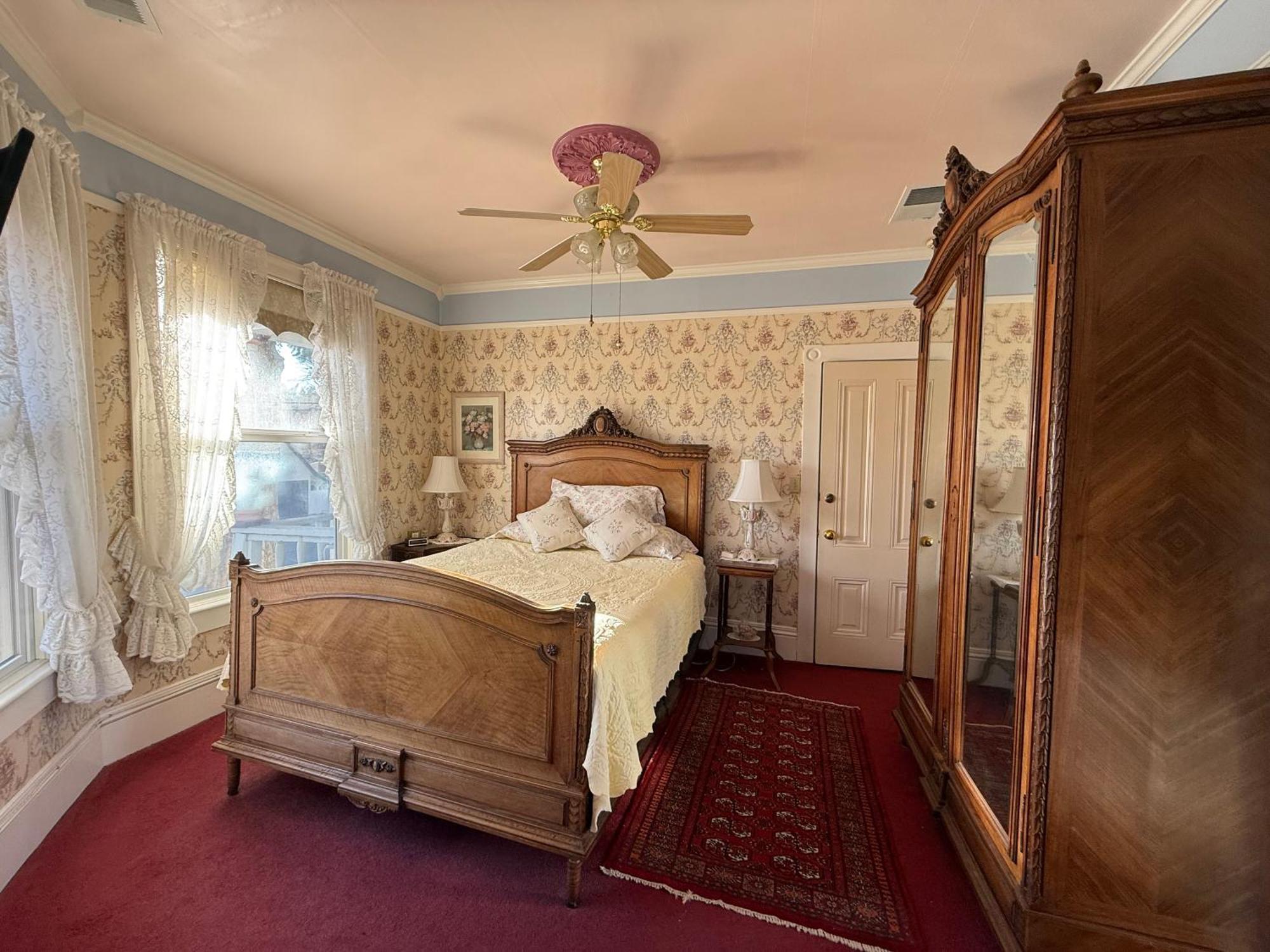 Roseberry House Bed And Breakfast Susanville Eksteriør bilde