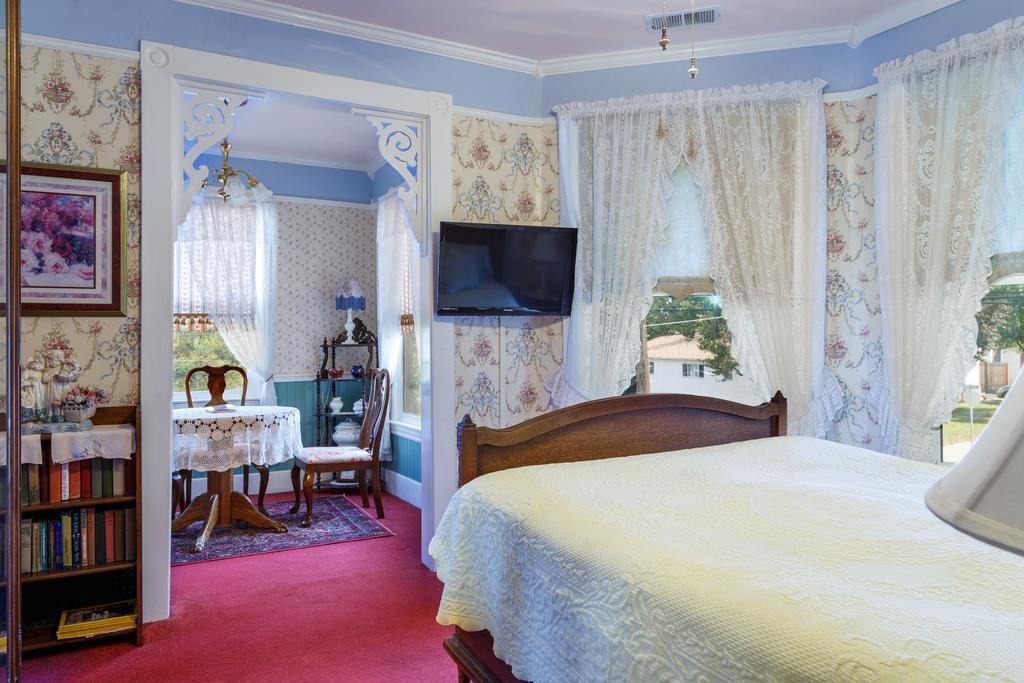 Roseberry House Bed And Breakfast Susanville Eksteriør bilde