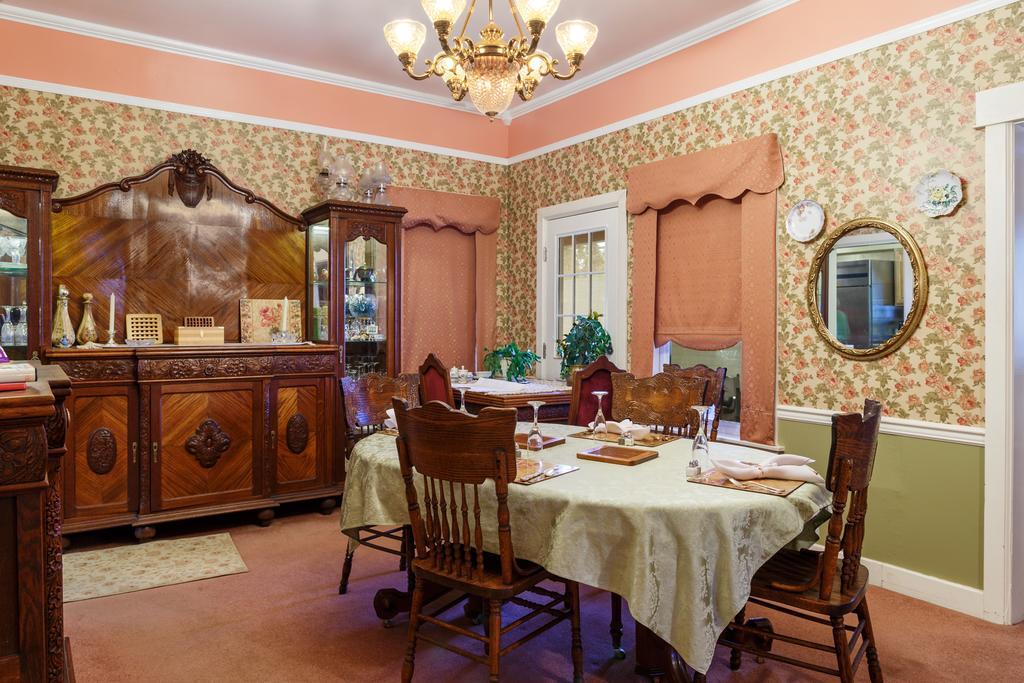 Roseberry House Bed And Breakfast Susanville Eksteriør bilde