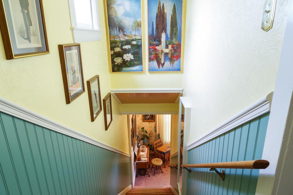 Roseberry House Bed And Breakfast Susanville Eksteriør bilde