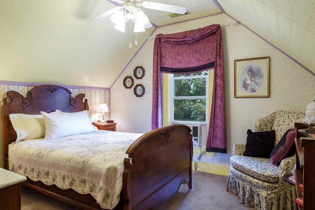Roseberry House Bed And Breakfast Susanville Eksteriør bilde